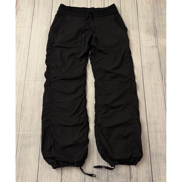 lululemon athletica Pants - Lululemon Dance Studio Pants II Lined Size 8 Inseam 31" Women's Workout Yoga